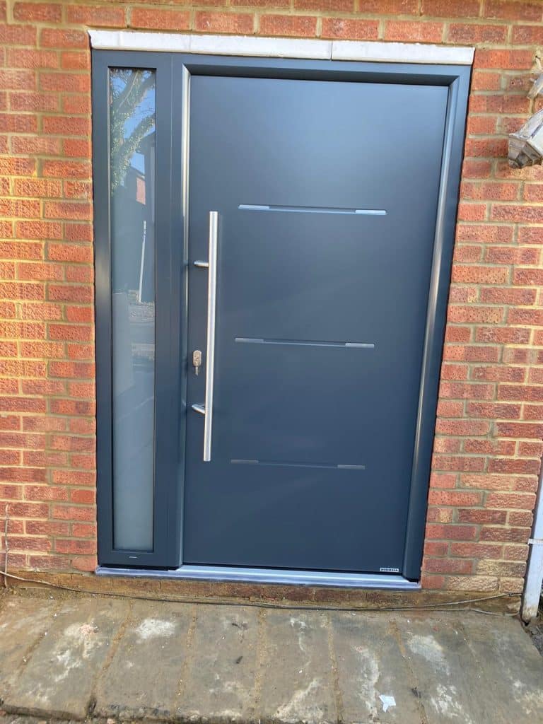 Composite door