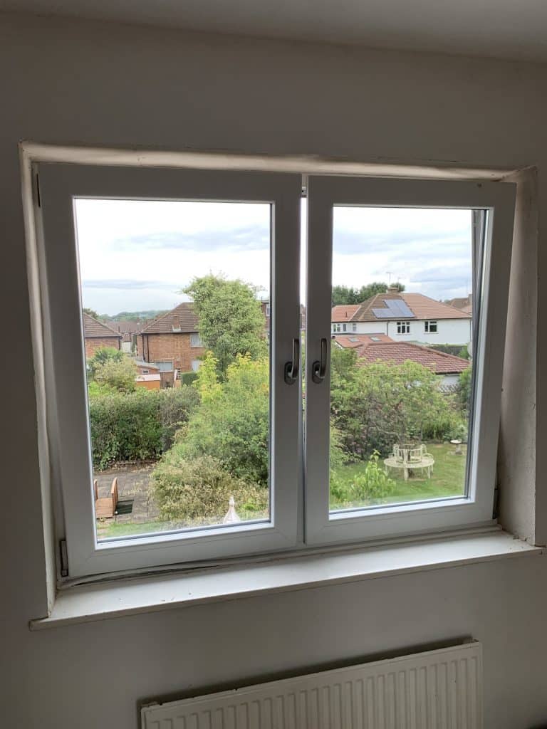 Upvc Tilt & Turn windows