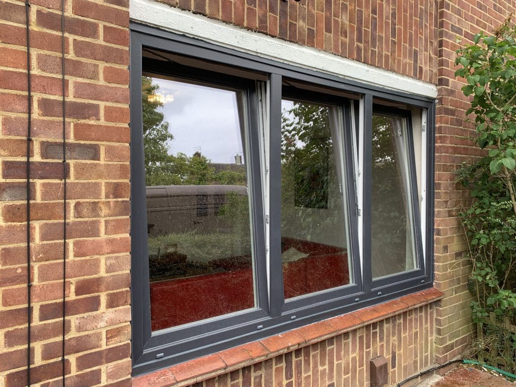 Upvc Tilt & Turn windows