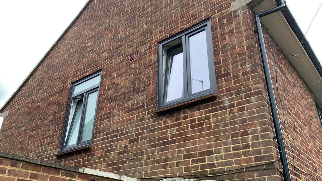 Upvc Tilt & Turn windows