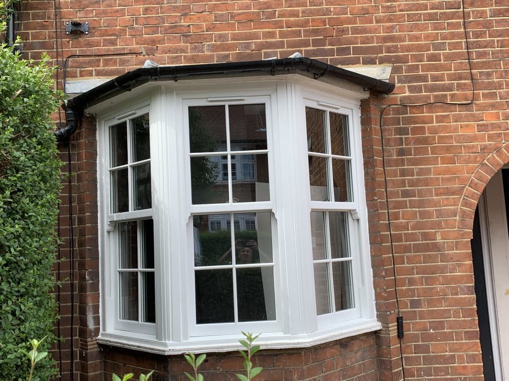 Upvc Sash Windows