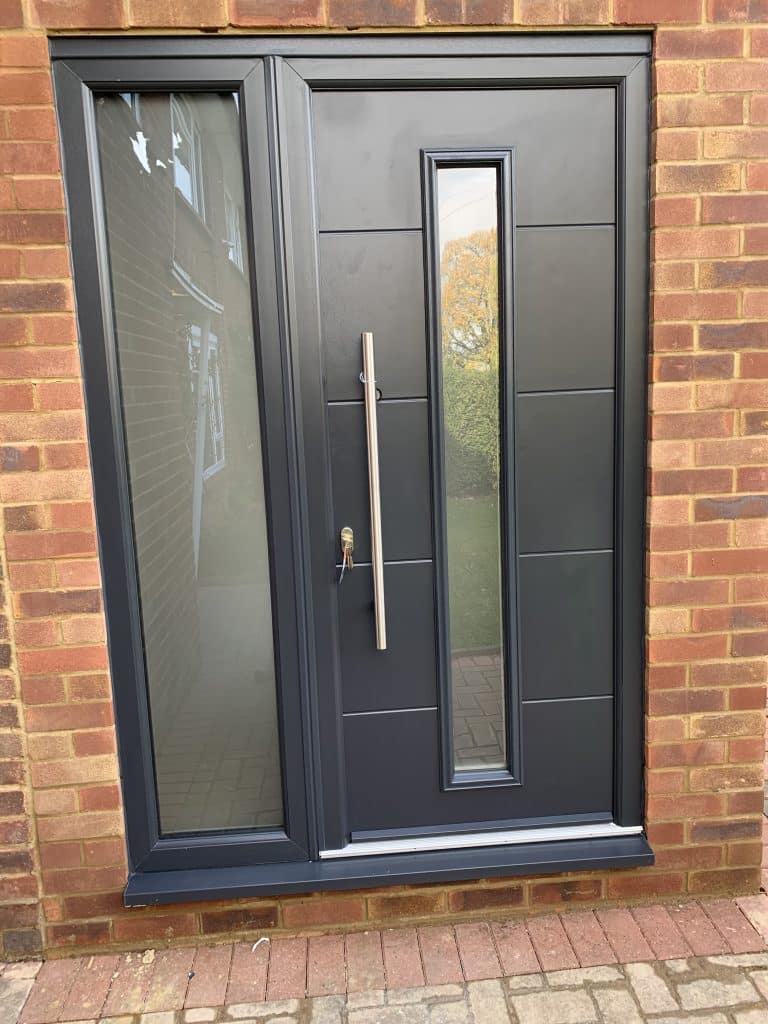 Composite door