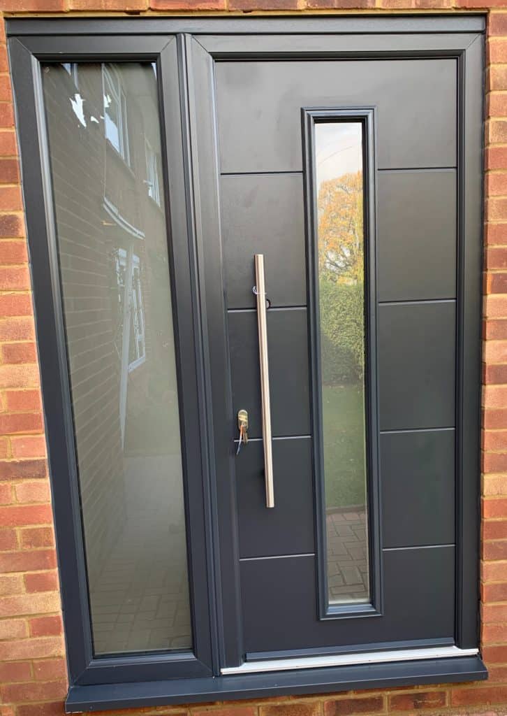 Composite door