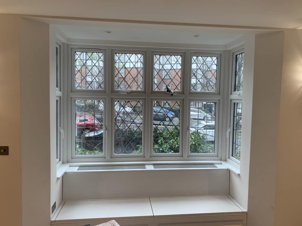 upvc casement windows