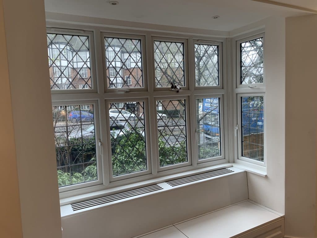 upvc casement windows