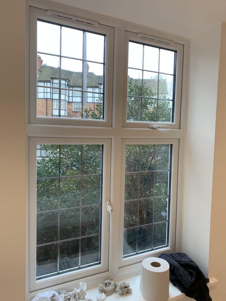 upvc casement windows