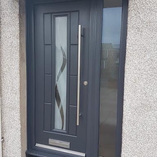 Composite door