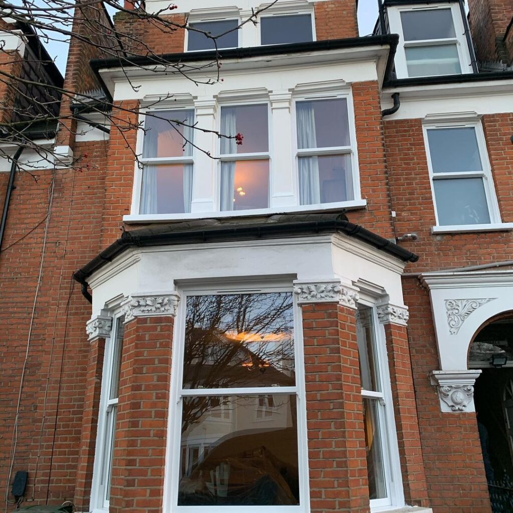 Sash Windows in muswell Hill