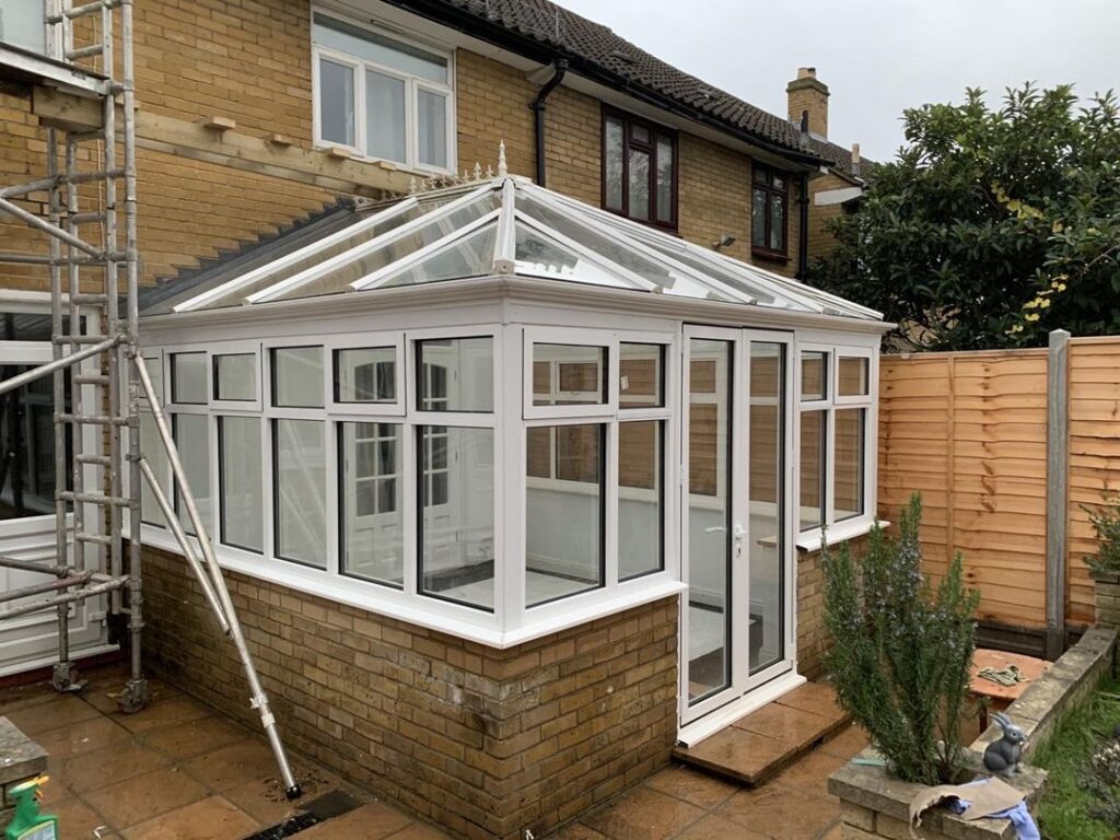 Aluminium Conservatory