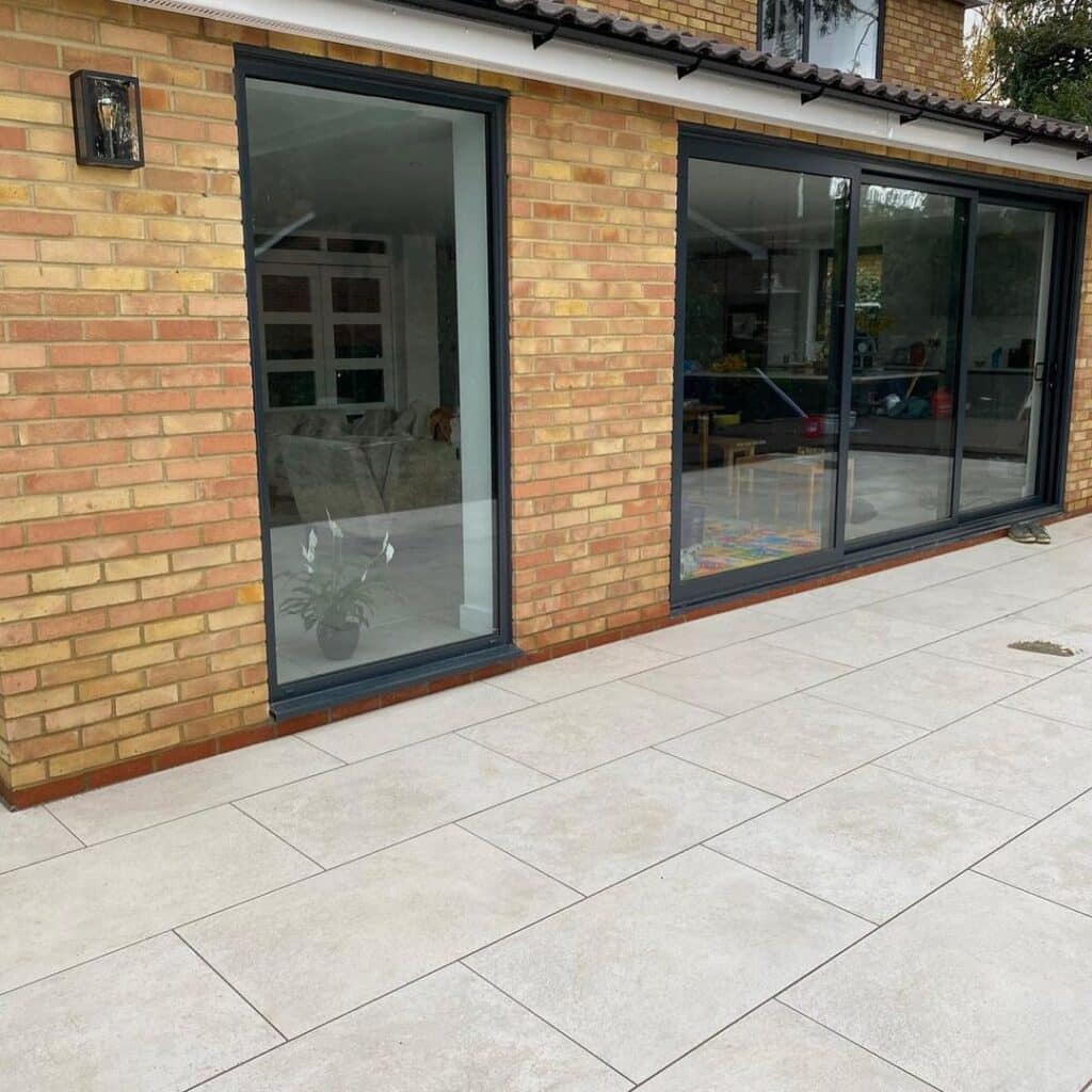 Aluminium Sliding door in Watford