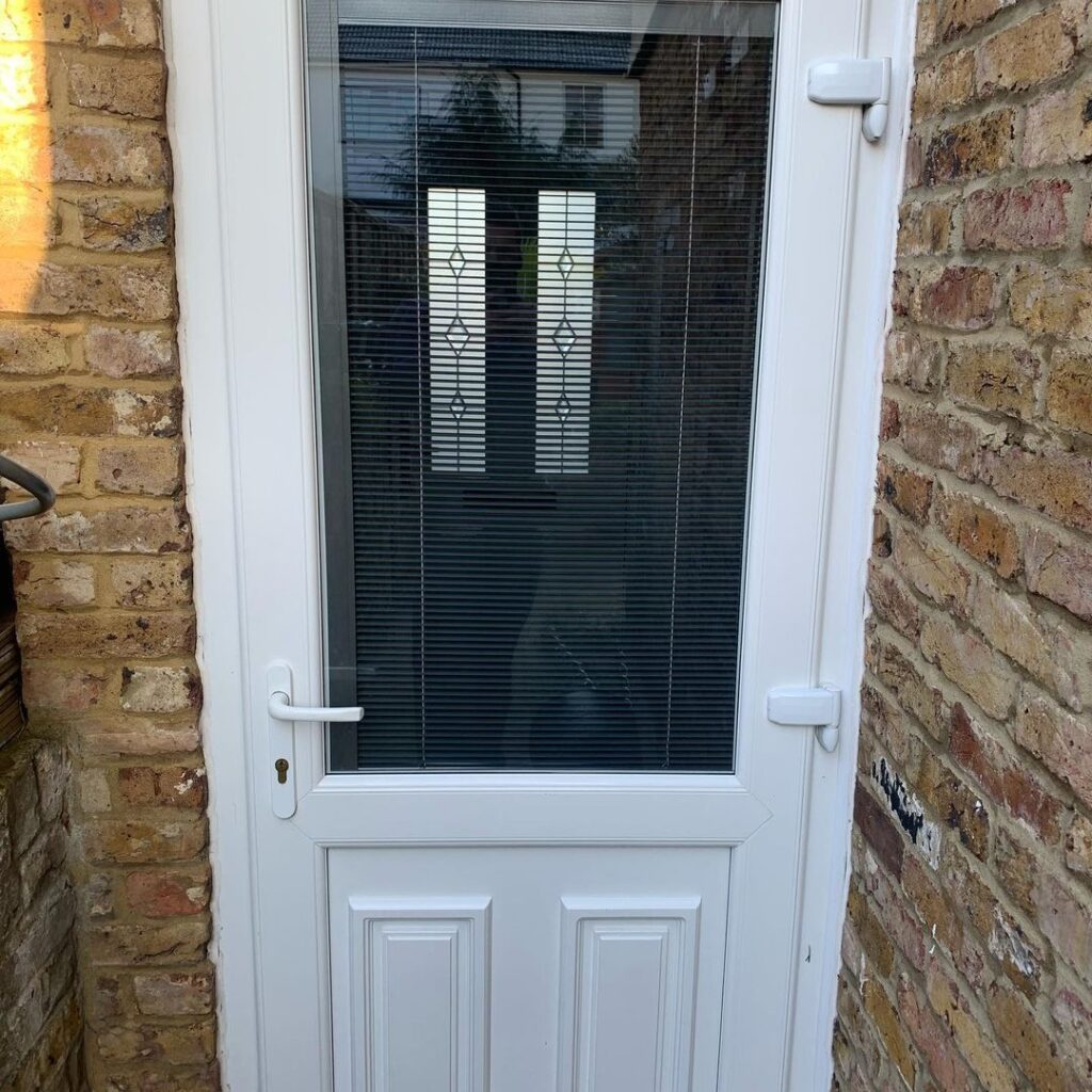 Upvc Door