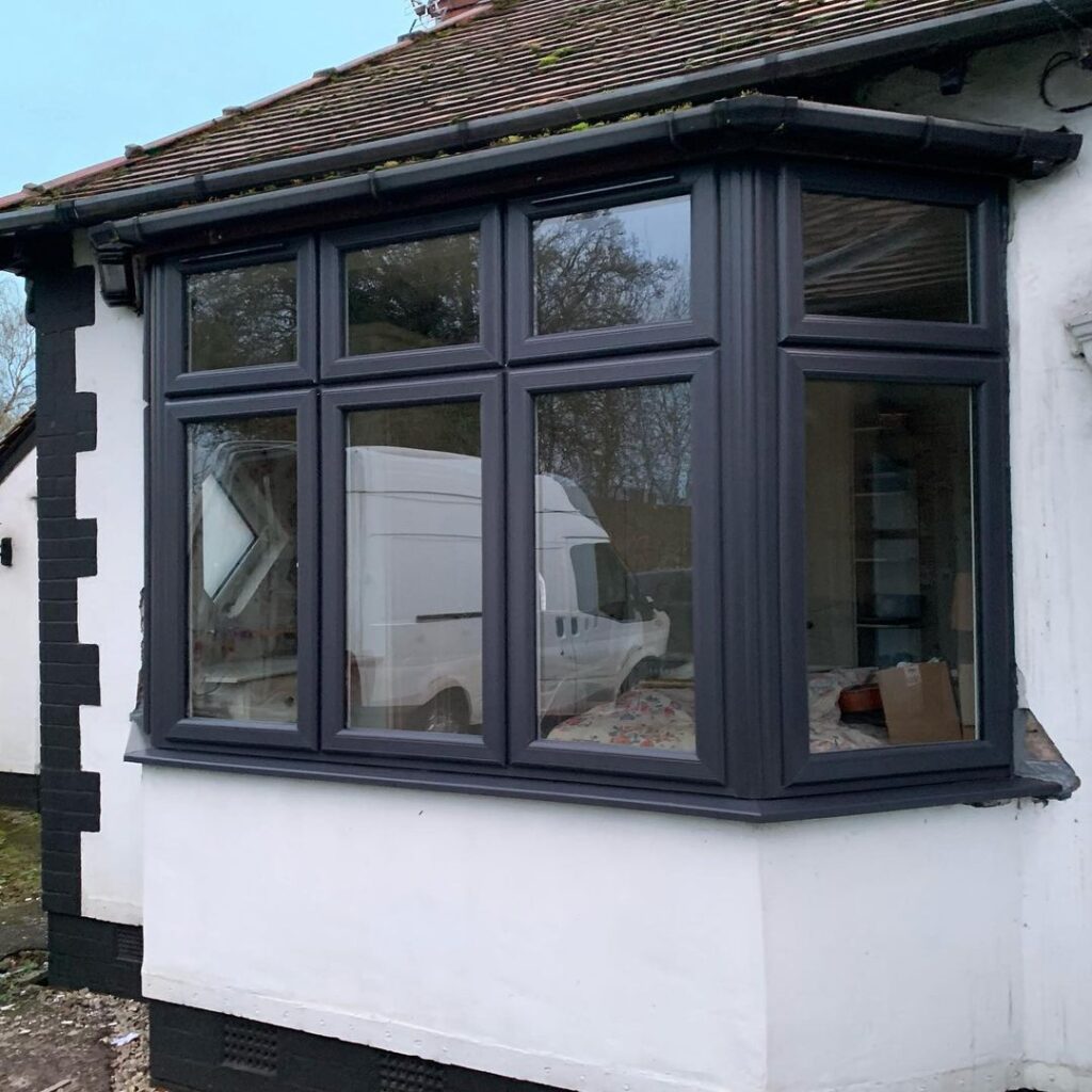 Upvc casement window in liverpool