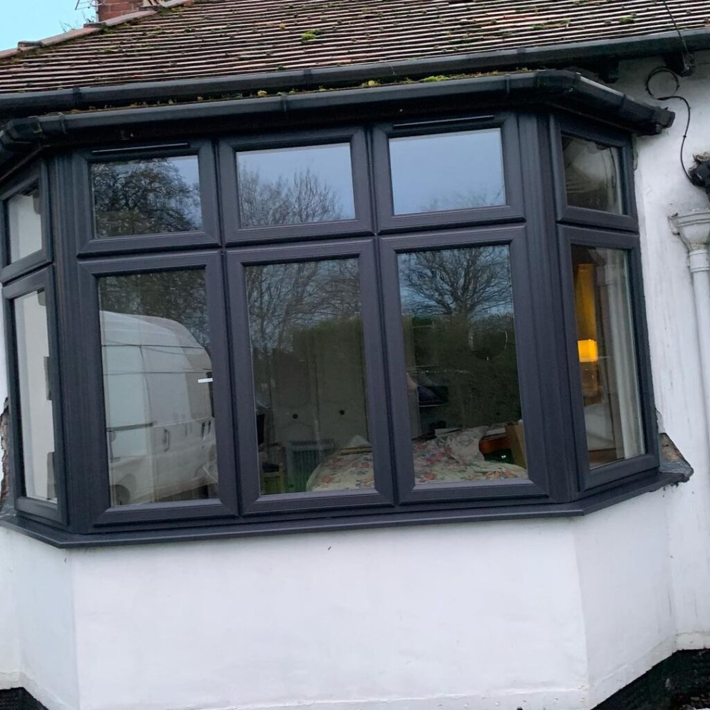 Upvc casement window in liverpool