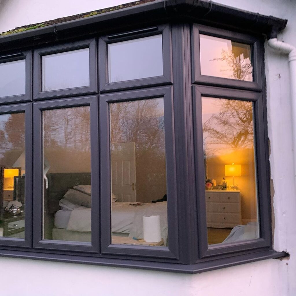 Upvc casement window in liverpool