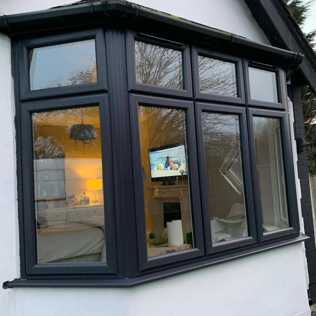 Upvc casement window in liverpool