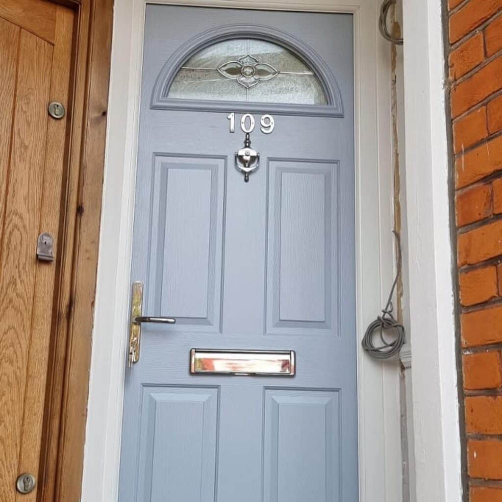 Composite door