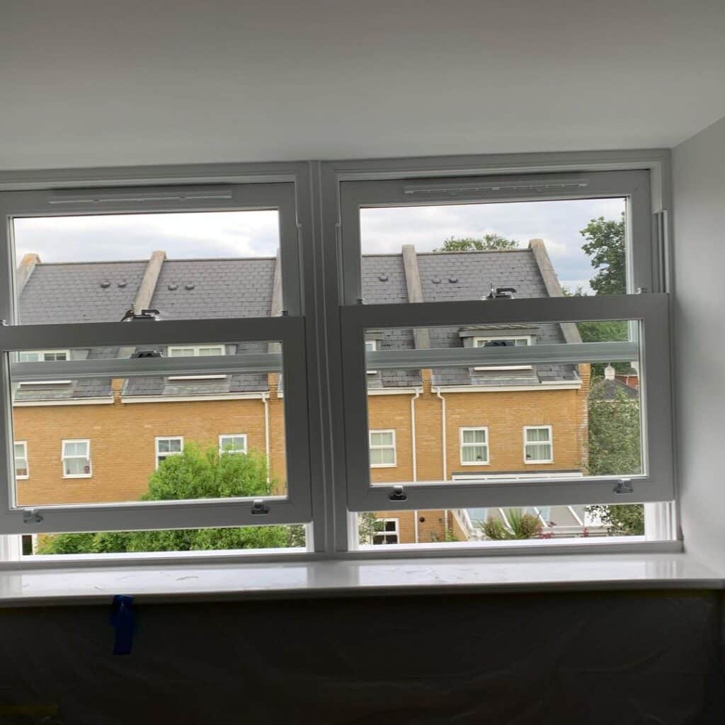 Richmond Upon Thames, Surrey Upvc Sash Windows