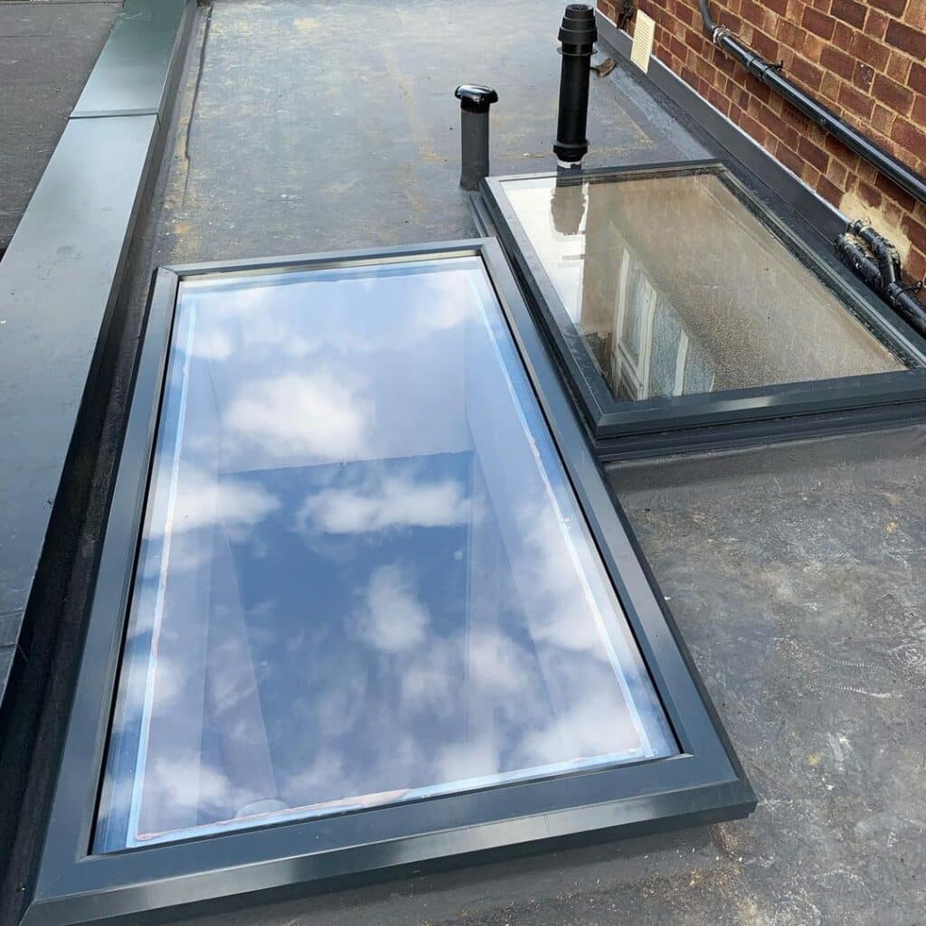 Flat Skylights