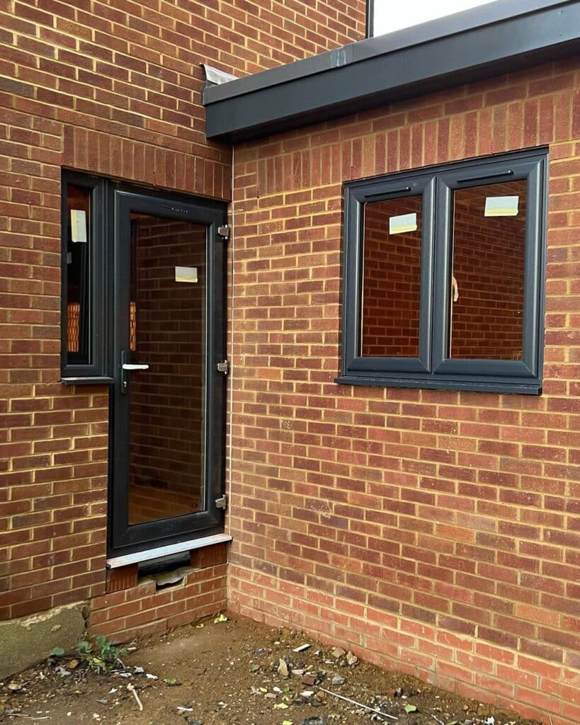 Upvc Window & door